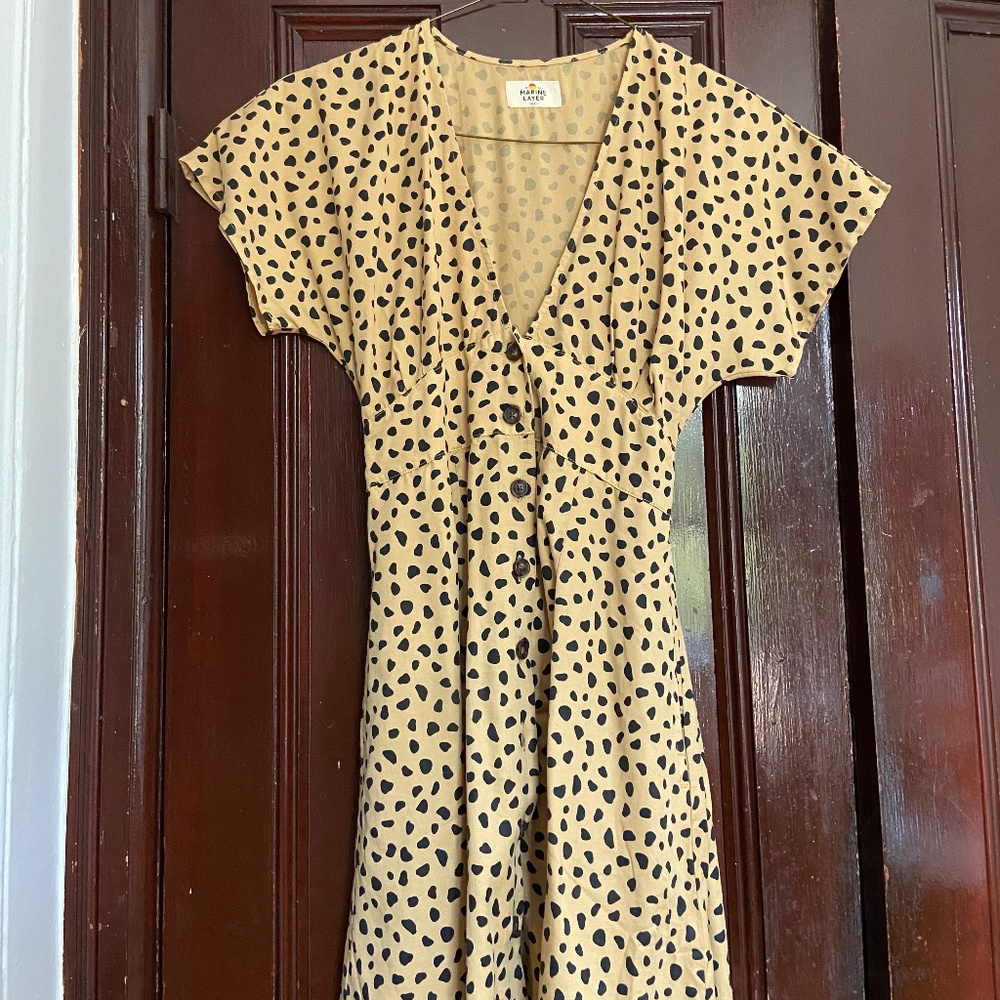 Marine Layer Dress